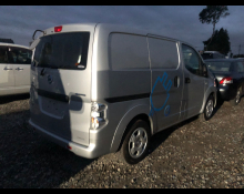 Nissan e-NV200 2016